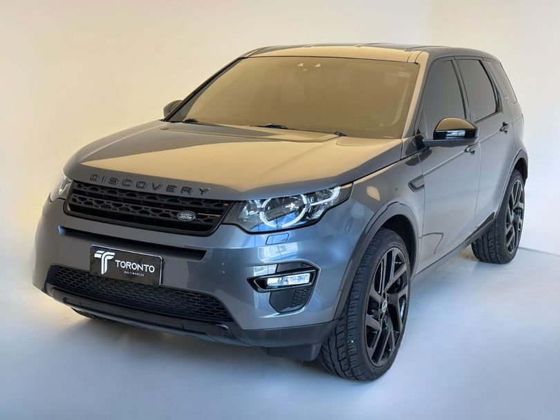 Land Rover Discovery Sport SE 2.0 4x4 Aut./Flex