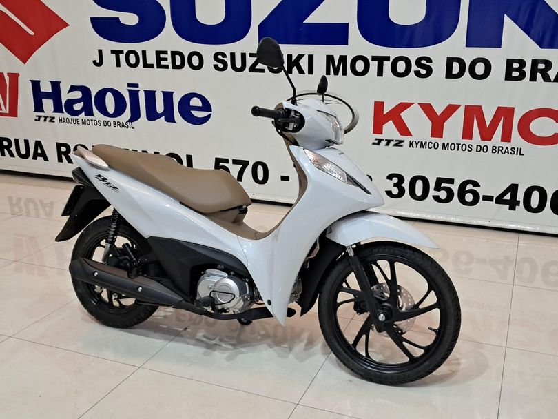 HONDA BIZ 125 EX/ 125 EX FLEX