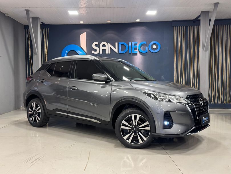 Nissan KICKS Advance 1.6 16V Flex Aut.
