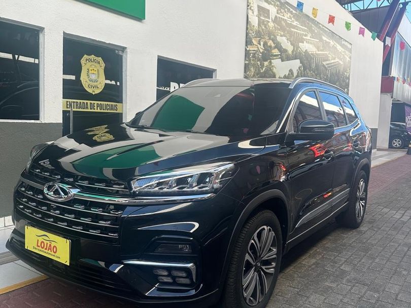 CHERY tiggo8 16ta