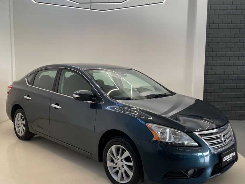 Nissan Sentra SV 2.0 FlexStart 16V Aut.