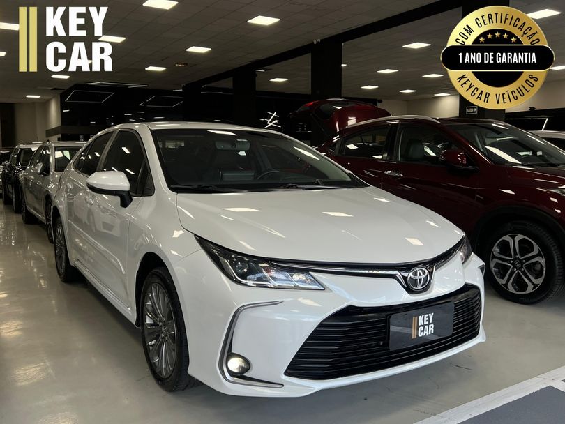 Toyota Corolla XEi 2.0 Flex 16V Aut.