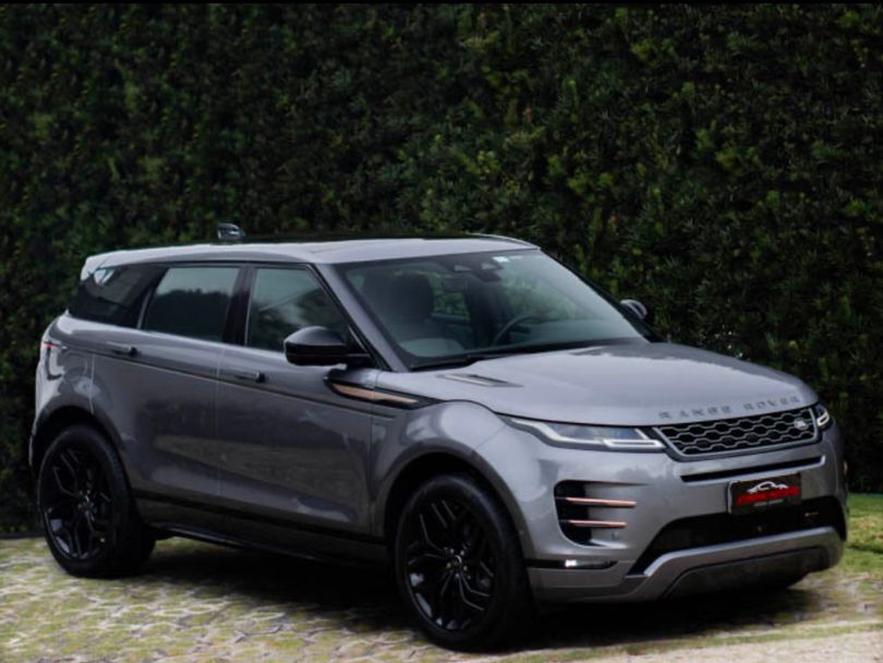 Land Rover Range R.EVOQUE Si4 HSE Dyn. 2.0/Flex Aut