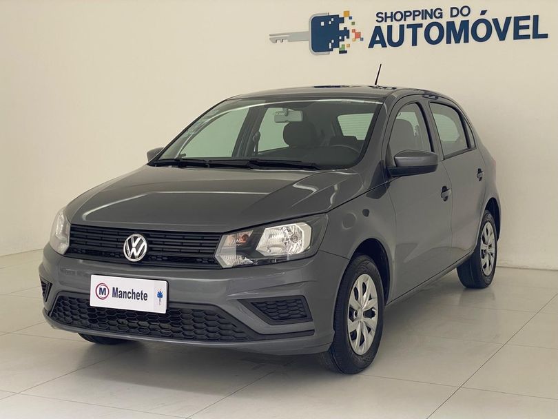 VolksWagen Gol 1.0 Flex 12V 5p