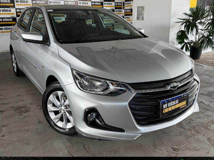 Chevrolet ONIX HATCH LT 1.0 12V TB Flex 5p Aut.