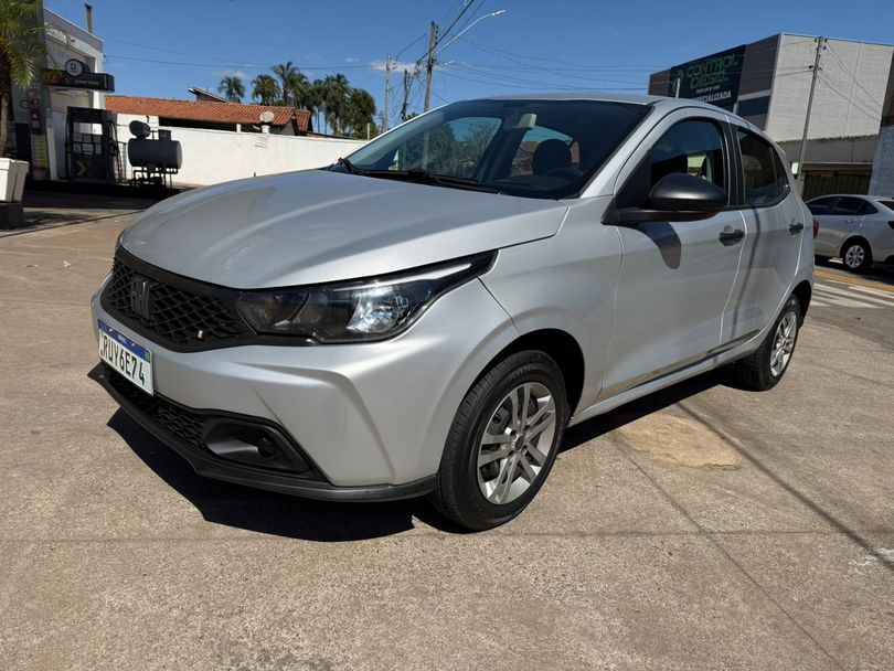 Fiat ARGO 1.0 6V Flex.