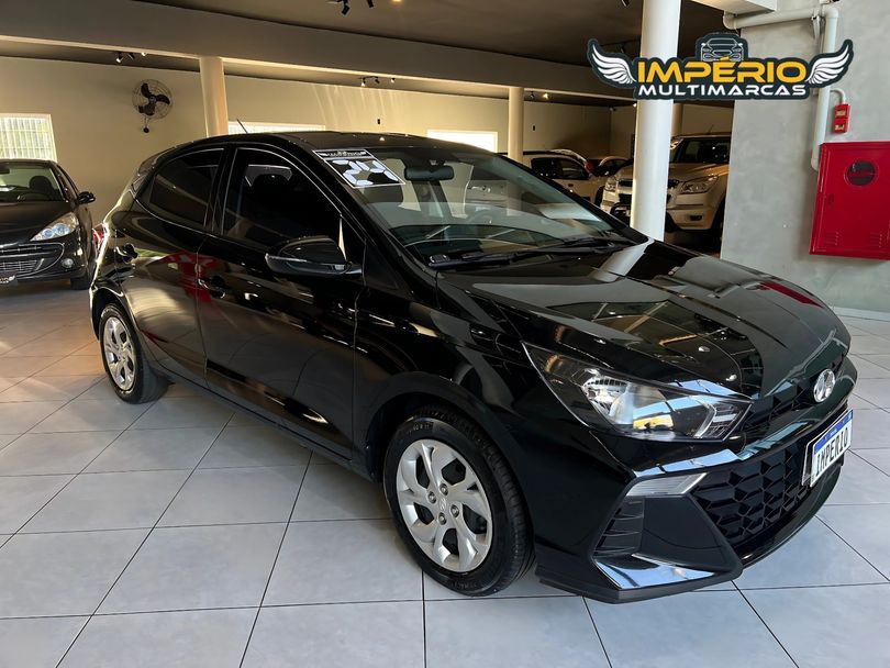 Hyundai HB20 Comfort 1.0 Flex 12V Mec.
