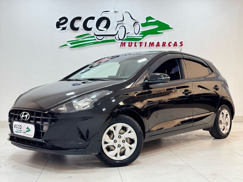 Hyundai HB20 Vision 1.0 Flex 12V Mec.