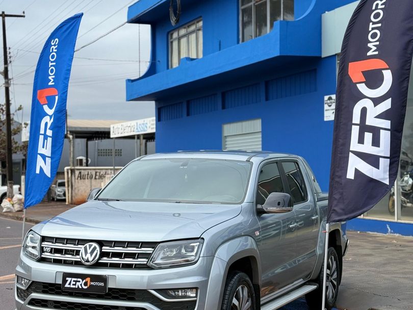 VolksWagen AMAROK Extreme CD 3.0 4x4 TB Dies. Aut.