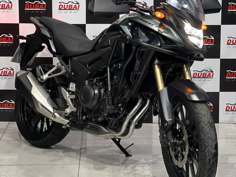 HONDA CB 500X