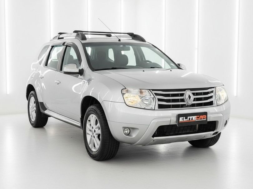 Renault DUSTER Dynamique 1.6 Flex 16V Mec.
