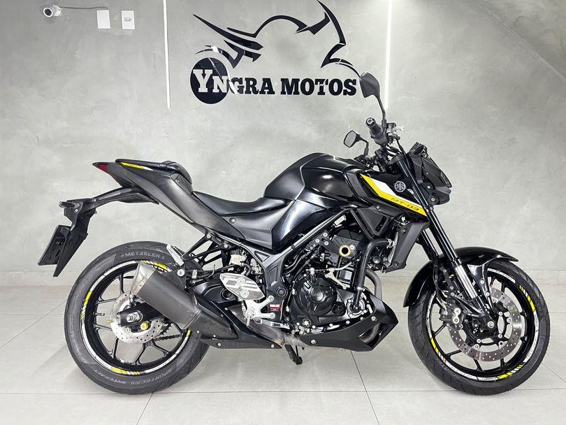 YAMAHA MT-03 321/ABS