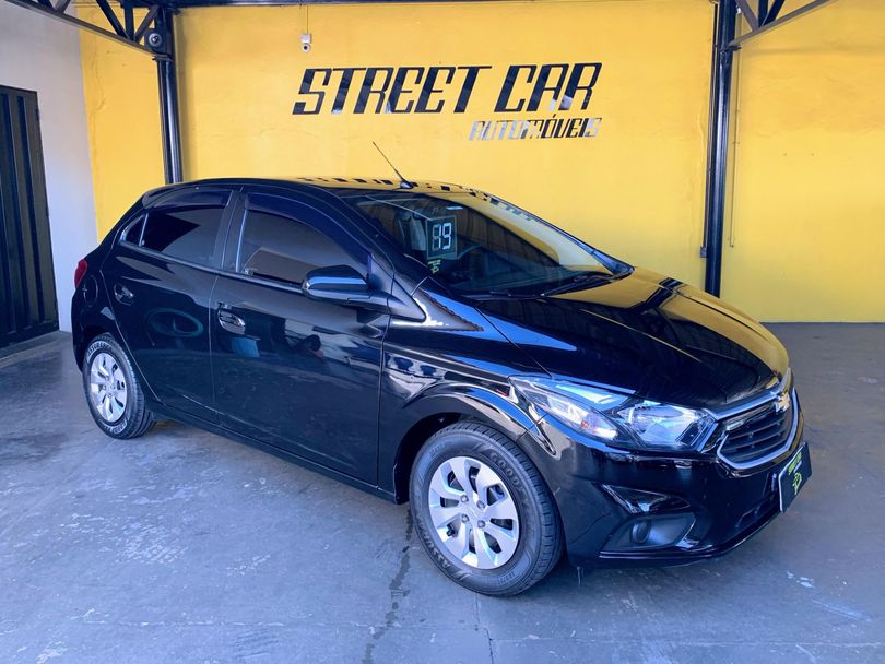 Chevrolet ONIX HATCH LT 1.0 8V FlexPower 5p Mec.
