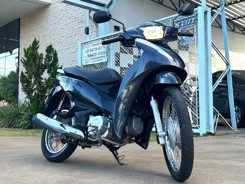HONDA BIZ 110i