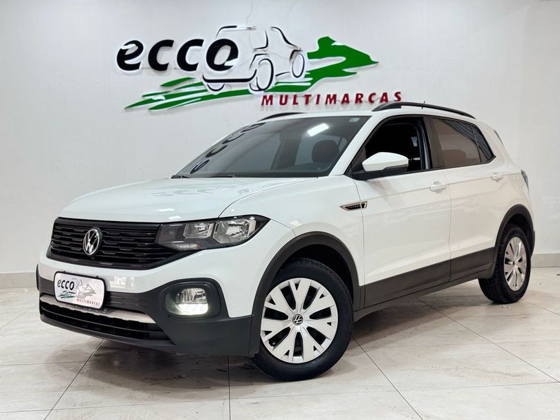 VolksWagen T-Cross Sense 1.0 TSI Flex 5p Aut.