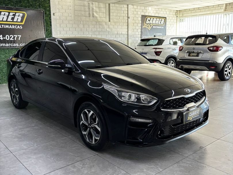 Kia Motors Cerato SX 2.0 16V Flex Aut.