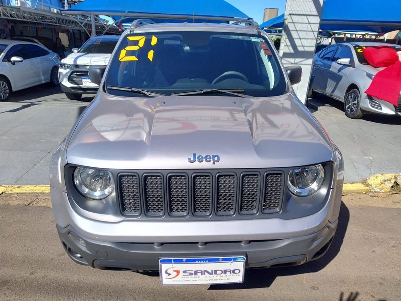 Jeep Renegade1.8 4x2 Flex 16V Aut.