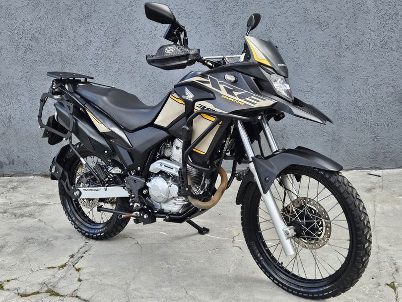 Honda XRE 300 ADVENTURE FLEX