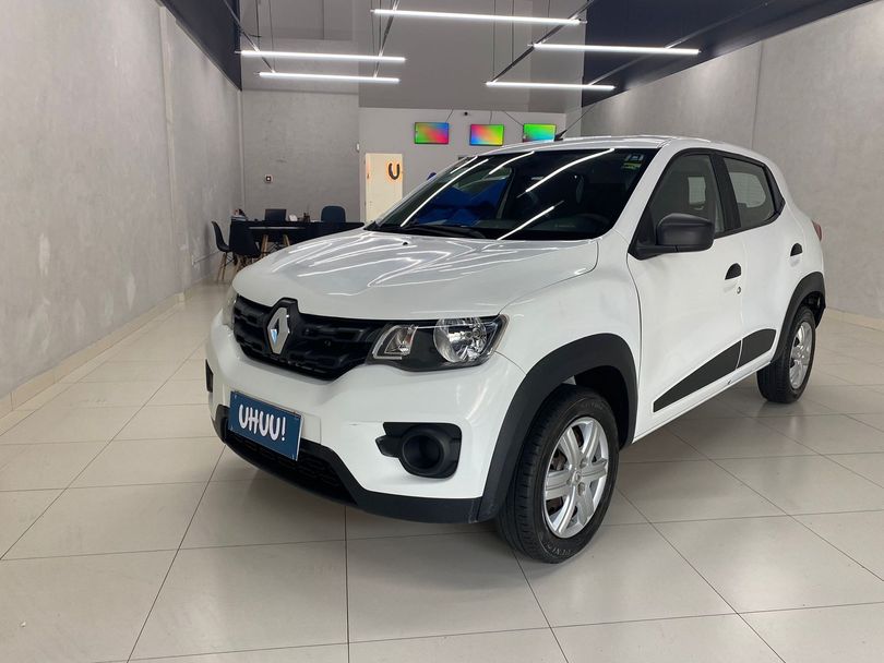 Renault KWID Zen 1.0 Flex 12V 5p Mec.