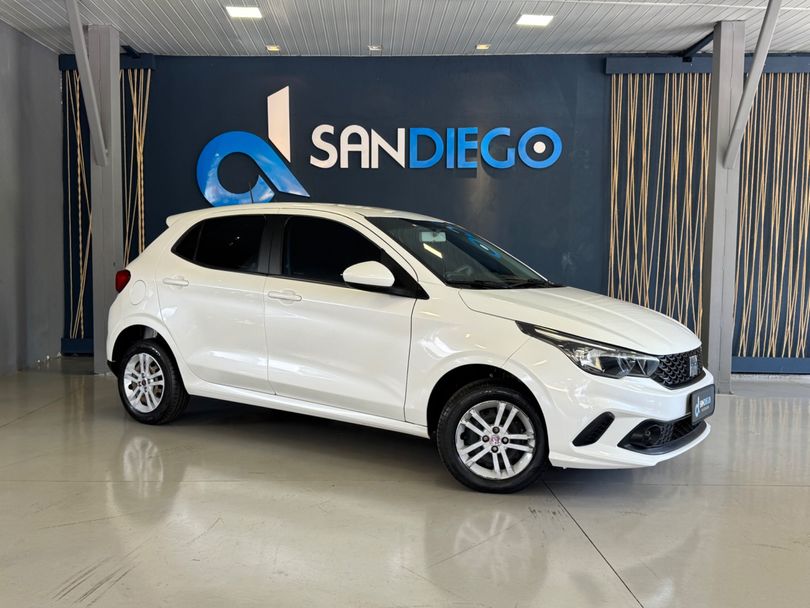 Fiat ARGO DRIVE 1.0 6V Flex