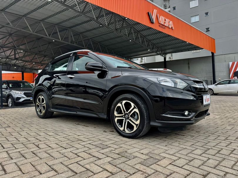 Honda HR-V EXL 1.8 Flexone 16V 5p Aut.