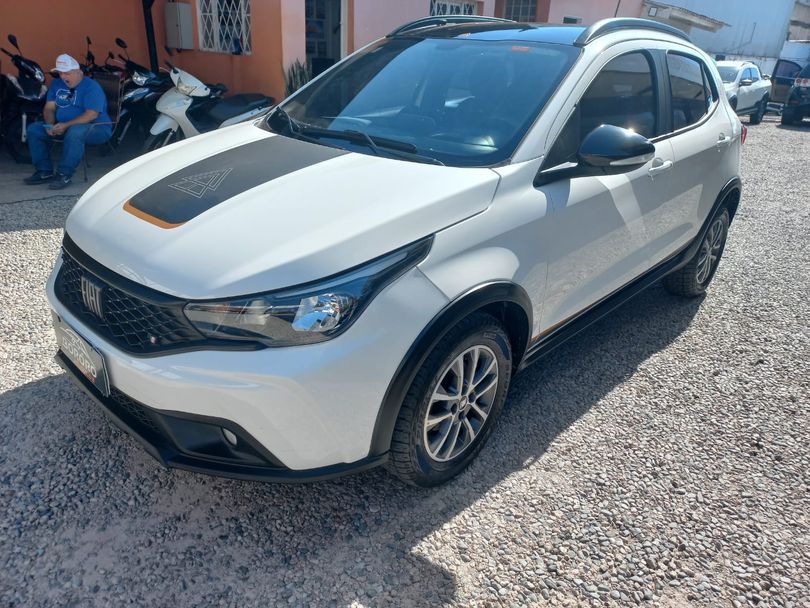 Fiat ARGO TREKKING 1.3 8V Flex