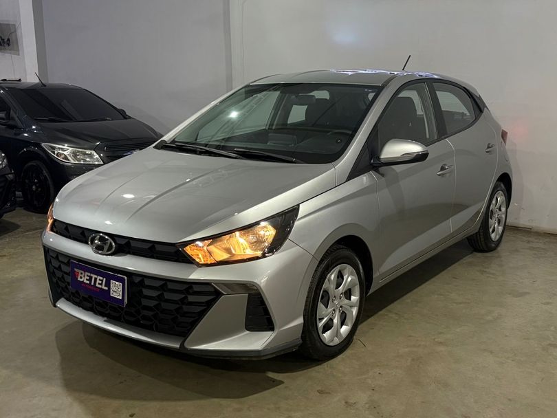 Hyundai HB20 Comfort 1.0 Flex 12V Mec.
