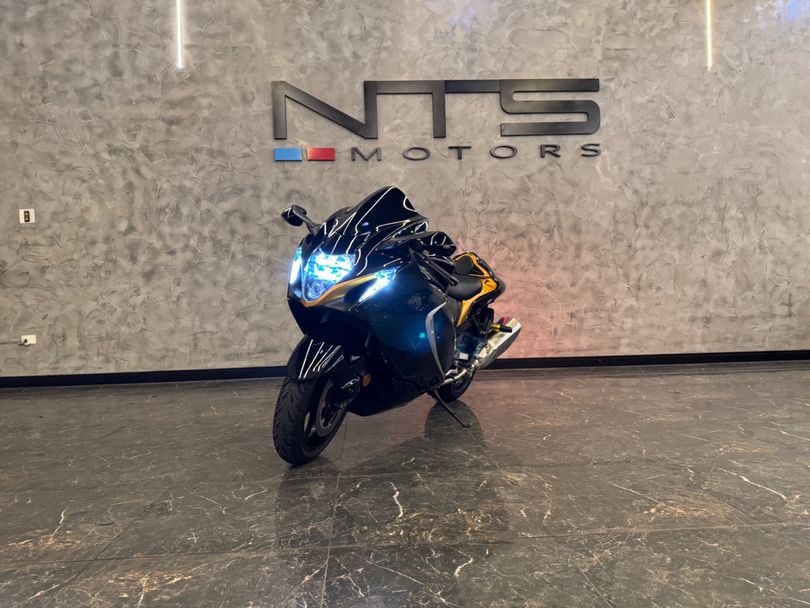 SUZUKI GSX 1300-R HAYABUSA