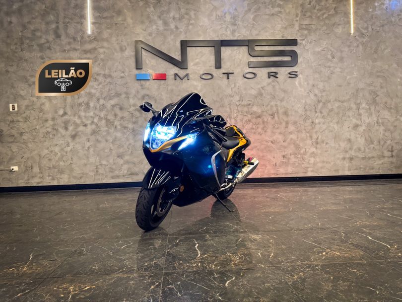 SUZUKI GSX 1300-R HAYABUSA