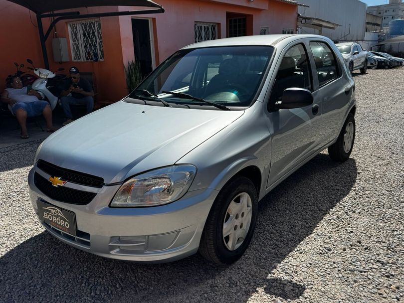 Chevrolet Celta Spirit 1.0 MPFI 8V FlexPower 3p