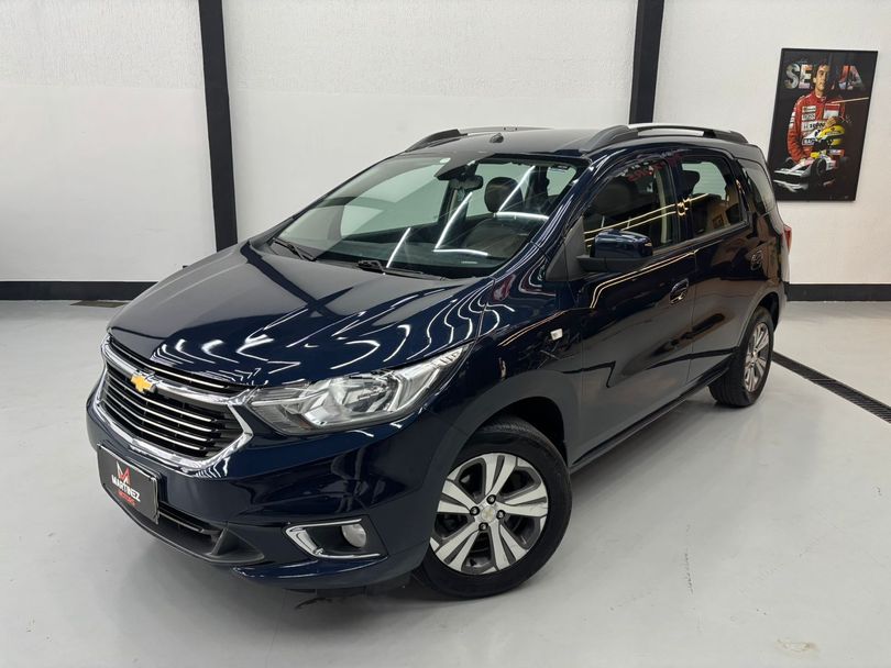 Chevrolet SPIN LTZ 1.8 8V Econo.Flex 5p Mec.