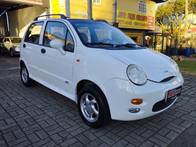 CHERY QQ 1.0 ACT 12V 69cv 5p
