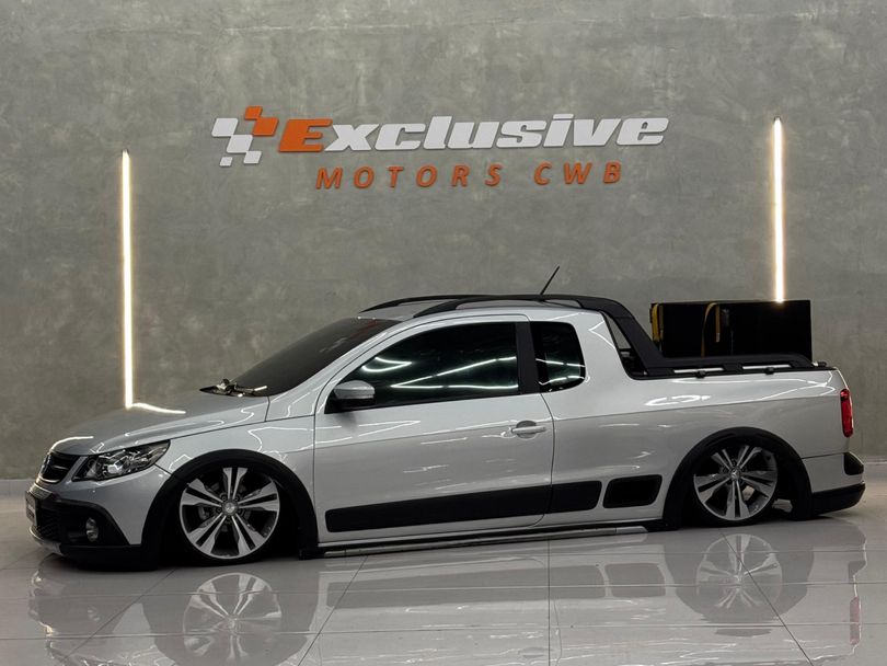 VolksWagen Saveiro CROSS 1.6 Mi Total Flex 8V CE