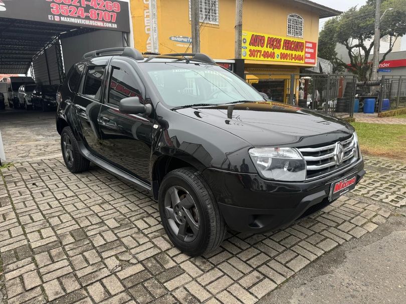 Renault DUSTER TECHROAD 1.6 Hi-Flex 16V Mec.