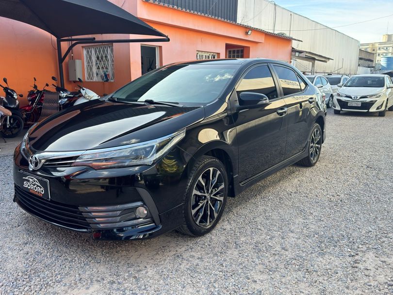 Toyota Corolla XRS 2.0 Flex 16V Aut.