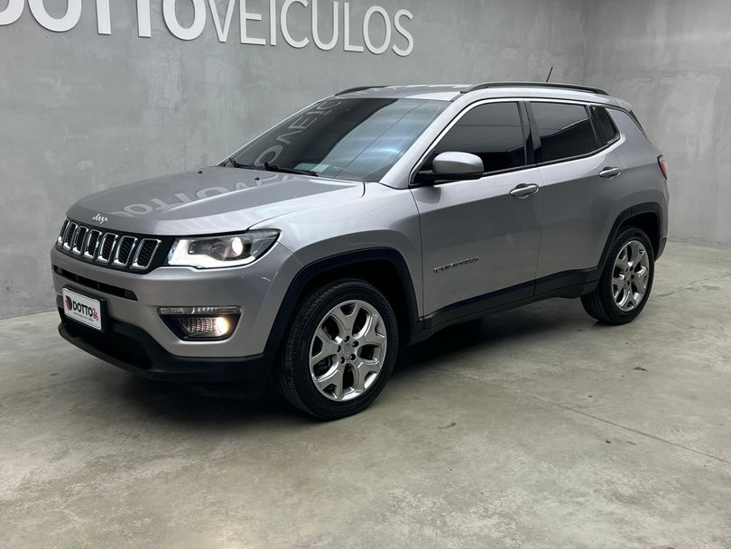 Jeep COMPASS LONGITUDE 2.0 4x2 Flex 16V Aut.