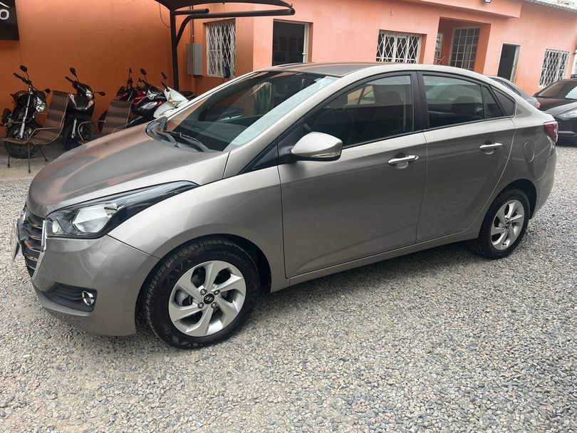 Hyundai HB20S Style 1.6 Flex 16V Aut.