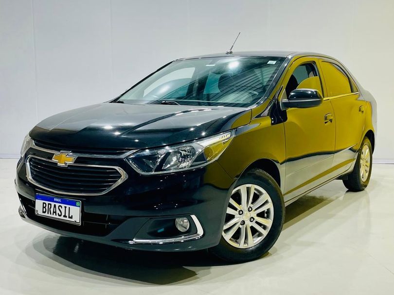 Chevrolet COBALT LTZ 1.8 8V Econo.Flex 4p Aut.