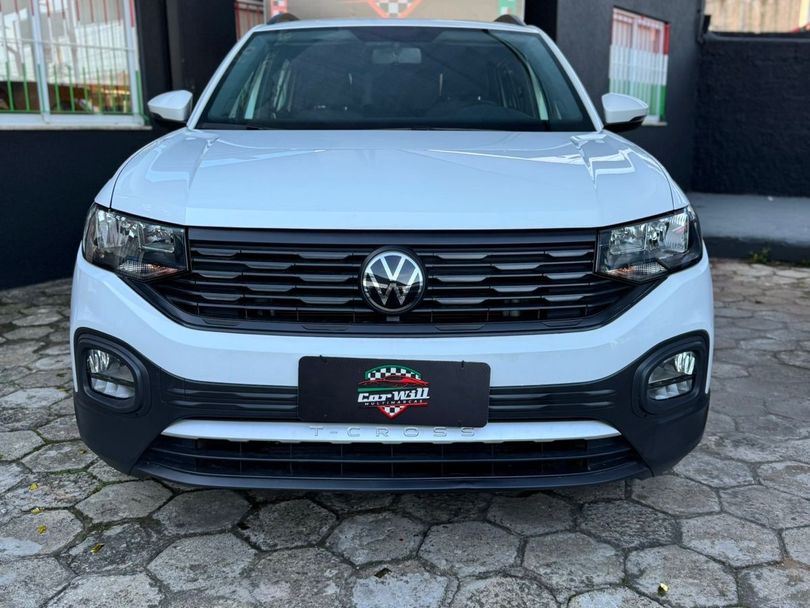 VolksWagen T-Cross 1.0 TSI Flex 12V 5p Aut.