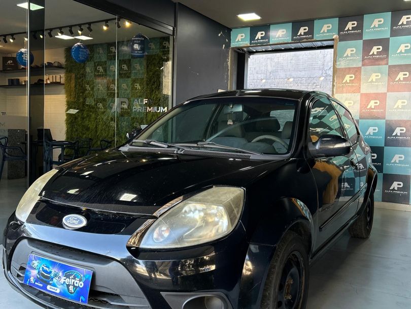 Ford Ka 1.0 8V/1.0 8V ST Flex 3p