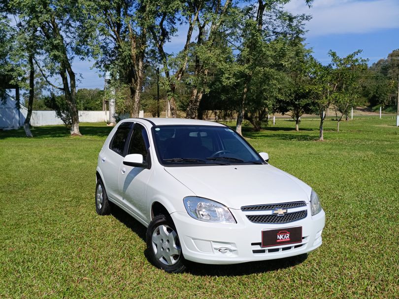 Chevrolet Celta Spirit/ LT 1.0 MPFI 8V FlexP. 5p