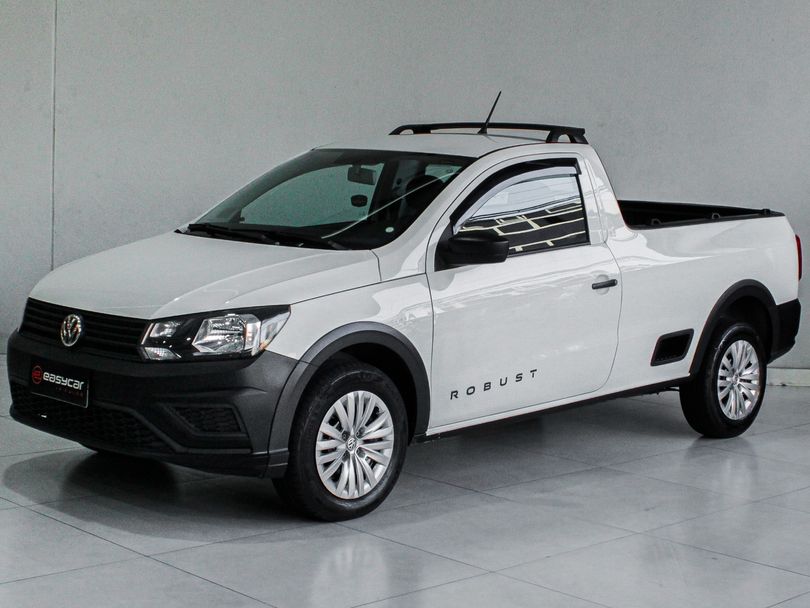 VolksWagen Saveiro Robust 1.6 Total Flex 8V