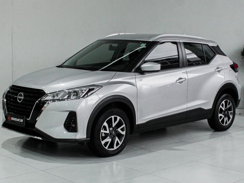 Nissan KICKS Sense 1.6 16V Flex Aut.