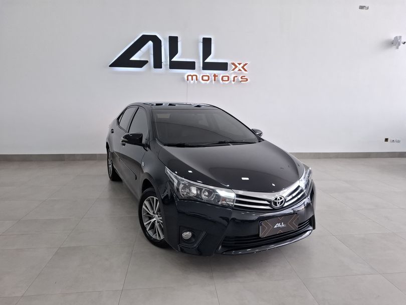 Toyota Corolla XEi 2.0 Flex 16V Aut.