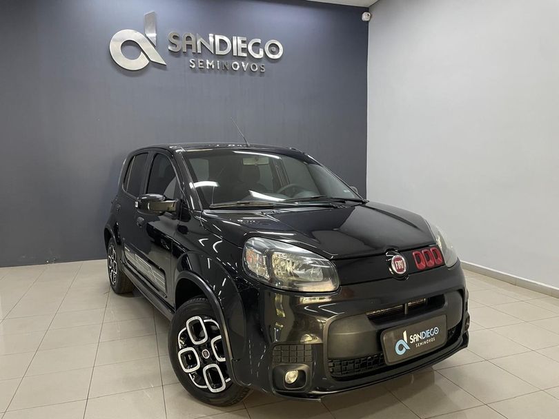Fiat UNO SPORTING 1.4 EVO Fire Flex 8V 4p