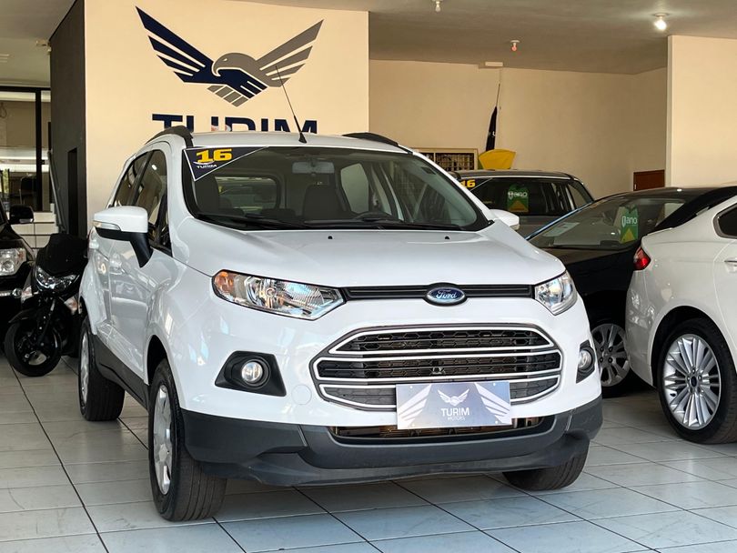 Ford EcoSport SE 1.6 16V Flex 5p Aut.