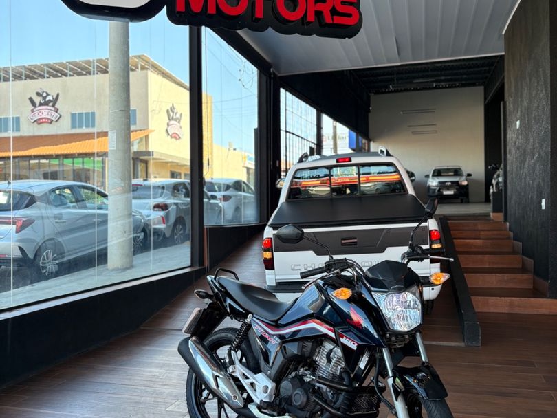 HONDA CG 160 TITAN S Flex