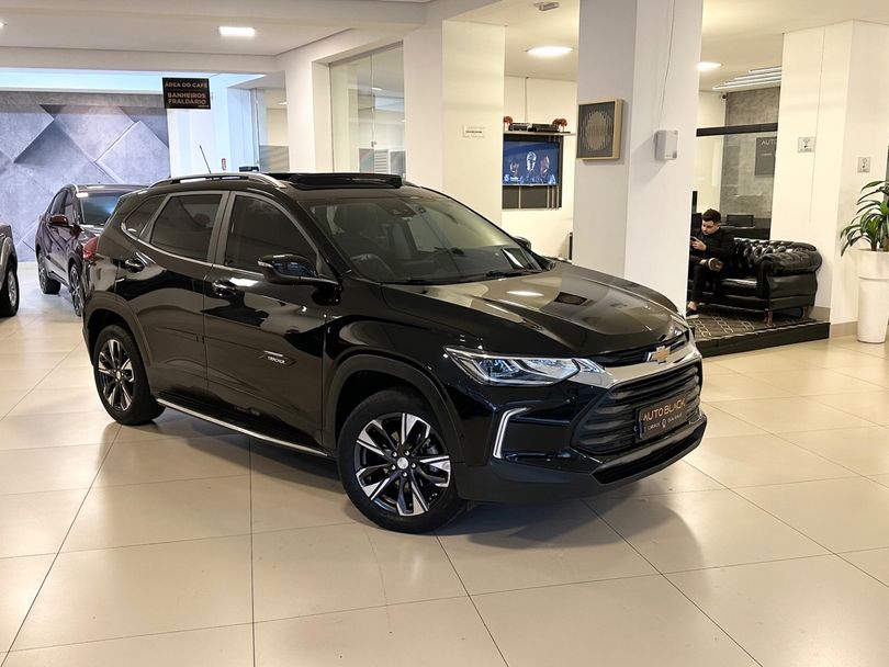 Chevrolet TRACKER Premier 1.2 Turbo 12V Flex Aut.