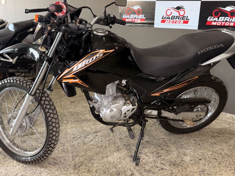 HONDA NXR 125 BROS ES