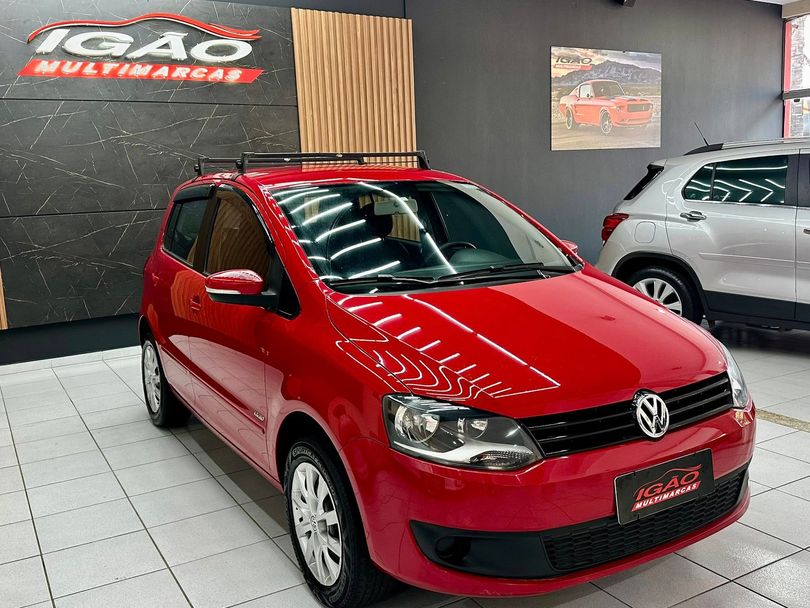 VolksWagen Fox 1.6 Mi Total Flex 8V 5p